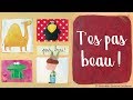 Miniature de la vidéo de la chanson T'es Pas Beau