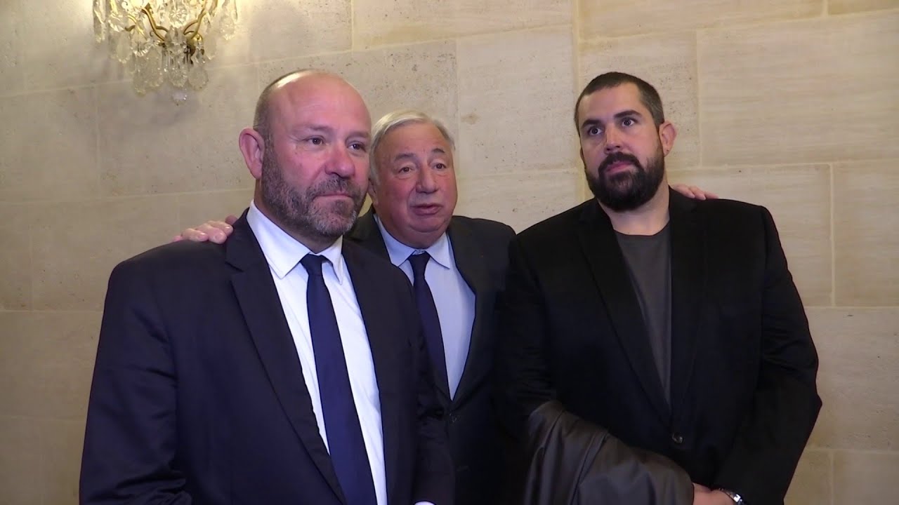 Handicap : Gérard Larcher annonce un 