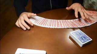 Saturn Magic -Switching Card Switching Deck by Antonis Adamou video DOWNLOAD