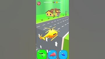 Shape shifting Ep 177 #video #views #game #games #comment #subscribe #like #share #shapeshifting