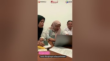 Vidio Promosi Nilai BerAkhlak CPNS Bawaslu 2025