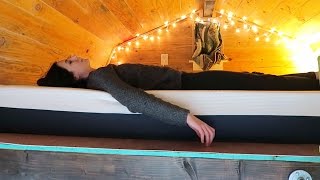 WE SLEPT LIKE BABIES!
