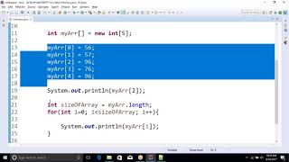 Session 4 : Classes and Objects in Java
