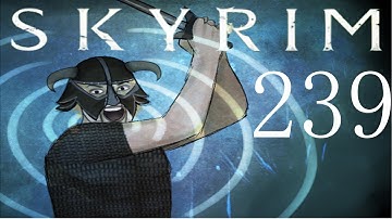 The Elder Scrolls V Skyrim Walkthrough Part 239 - Cicero Goes Mad