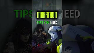 5 Tips To Survive Marathon — Bungie's New Extraction Shooter #marathon #bungie #gaming #guide #tips