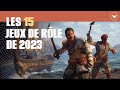 Mission 07  lactu le goty 2023 des jeux de rle  lvolution des rpg