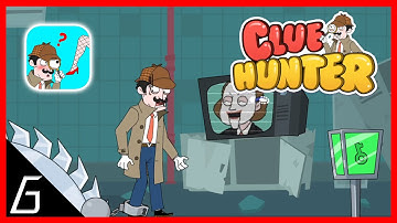 Clue Hunter | Gameplay Solution | All Level 16 - 30