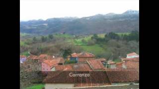 VIDIAGO, PENDUELES Y EL VALLE OSCURU (LLANES, ASTURIES)