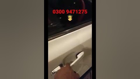 Toyota c h r 2021 model all key lost🤴🤴