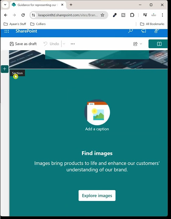 Change Sharepoint Page Url