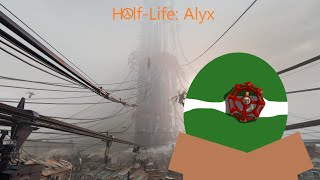 Half life Alyx