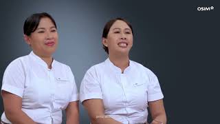 OSIM uDream AI Balinese 4-Hand Massage