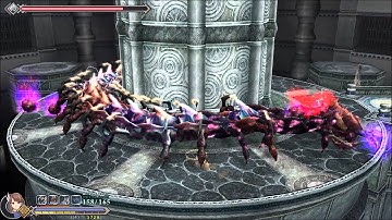 Ys Origin Vs Nygtilger Nightmare (Schoolgirl Yunica EX)