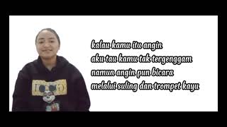 Download Lagu Musikalisasi puisi Anggia (Aku Benci \u0026 Cinta) MP3