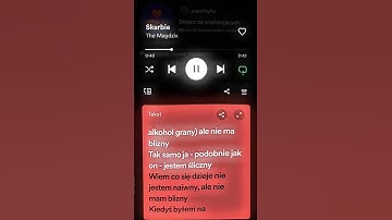 Thumbnail of The Magdzix - Skarbie #spotify #speed #song
