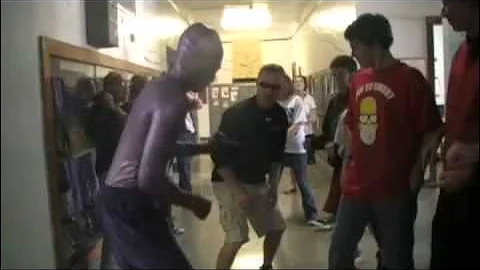 Hitchcock County LipDub 2012