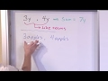 Master Adding & Subtracting Polynomials in Minutes! 📘