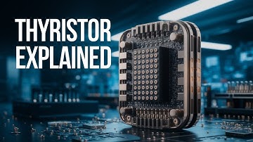 Mastering Thyristors: The Power Switches Behind Modern Electronics!