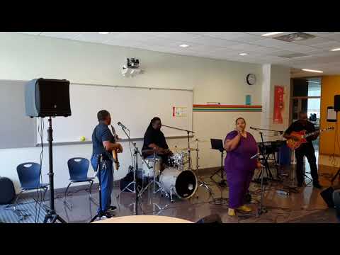 Happy Feelings (Cover) 08 23 2021 at Ballou Stay High School DC