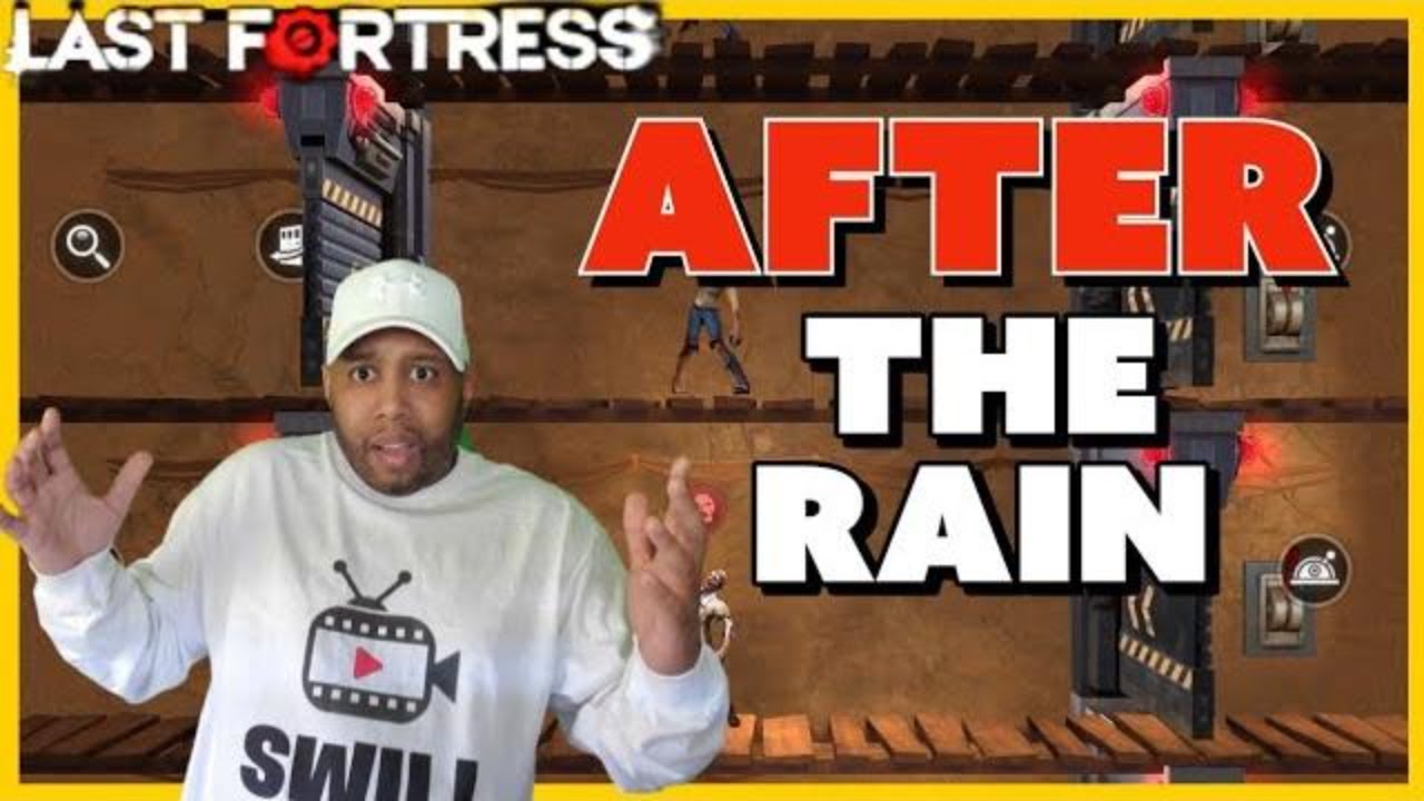 Last Fortress Underground | After the Rain (Solved) - YouTube