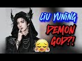 INSANE! Liu Yuning's Dark Demon God Side Exposed – This Edit Will Break You!
