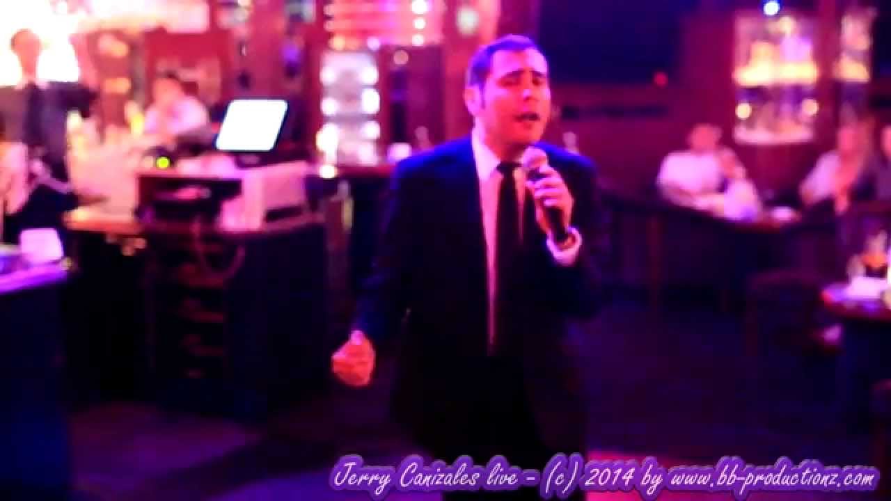 Jerry Canizales - Bachata 2014 - live!! by www.BB-ProDucTionZ.com - YouTube