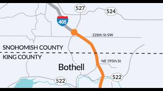 I-405 Bothell Full Closure: March 7-9 & 13-16 | What You Need to Know