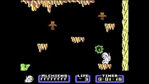 C64 music: Nodes of Yesod. Music by Fred Gray. Remixed by Matti Paalanen, 2005.