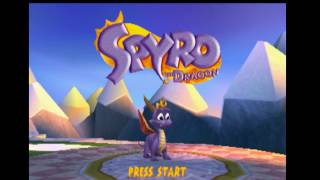 Abridged Spyro The Dragon: Part 1