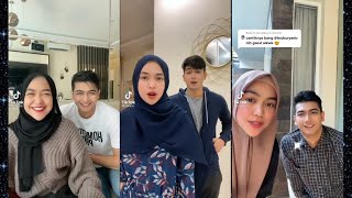 Kompilasi Tiktok Ria Ricis dan Teuku Ryan - Sweeettt Bangettt!!!!!!! PART 01