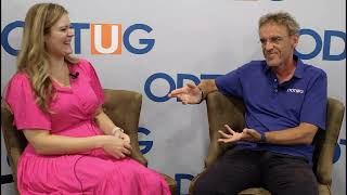 ODTUG #Kscope24 Social Media Lounge Interview with Jackie \& Roel
