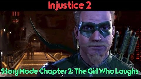 Injustice 2 Mobile | Story Mode Chapter 2 - Gameplay walkthrough Part 2 | Super-Powerful