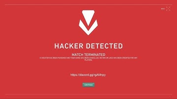 WATCHING A CHEATER IN VALORANT