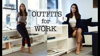 Business women dresscode