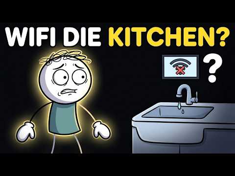 Why Your Wifi Drops When the Microwave Is Running