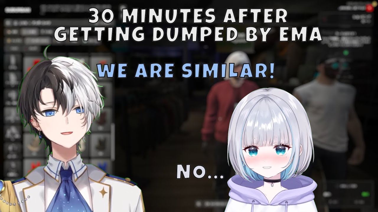 [VSPO] KAMITO WHAT ARE YOU UP TO NOW? [EN Clips]