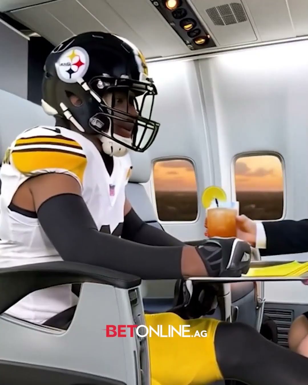 Derrick Henry sends Steelers to Cancun