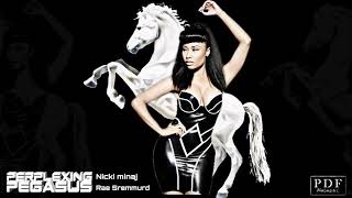 Rae sremmurd - PERPLEXING PEGASUS - ft.Nicki minaj [MASHUP]