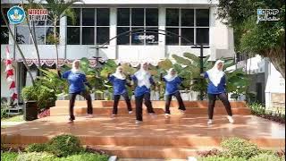 Senam Kreasi Dola Dola | BBPMP Jawa Barat