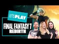 Lets play final fantasy 7 rebirth  ff7 rebirth ps5 gameplay