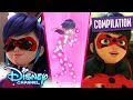 Best of Marinette! 🐞 | Compilation | Miraculous: Tales of Ladybug & Cat Noir | @Disney Channel