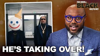 Snoop Dogg Teams Up With Jack In The Box For Exclusive Meal | FOX SOUL's Black Report