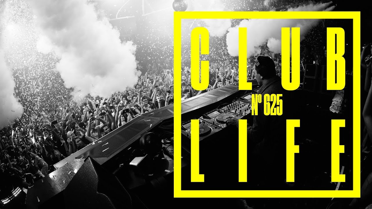 CLUBLIFE by Tiësto Podcast 625 - First Hour - CLUBLIFE by Tiësto Podcast 625 - First Hour
