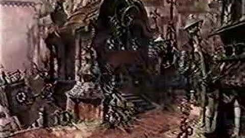 FFIX E2PG - Part 45: Lindblum in Ruins