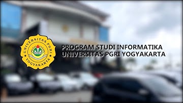 Program Studi Informatika | Universitas PGRI Yogyakarta