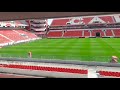 La Previa de  Independiente Vs. Patronato desde el Estadio Libertadores de América, en Avellaneda