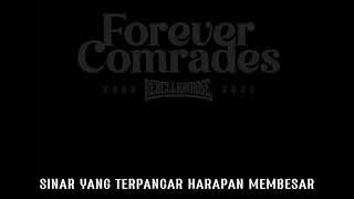 BAGAI SODARA REBELLIONROSE KARAOKE