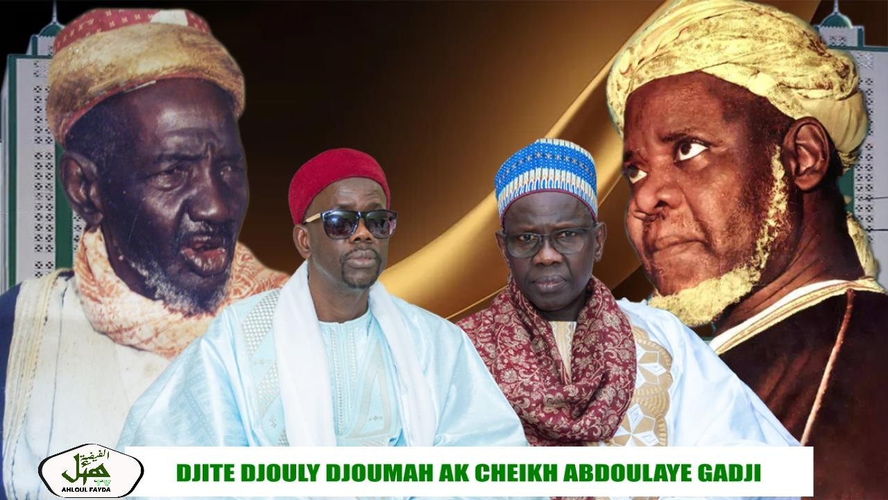 DAHIRA SAMEDI MALICK COUNDOUL GUEDIAWAYE