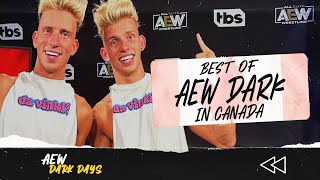 AEW Dark Days: O Canada