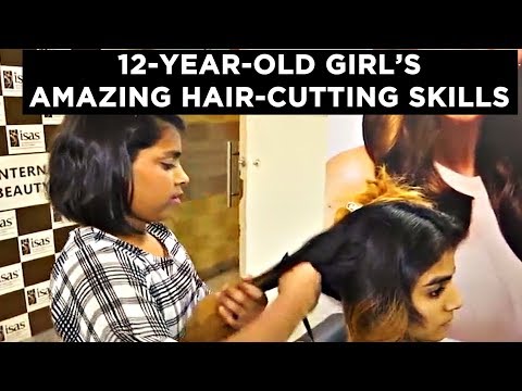 12-year-old girl’s amazing